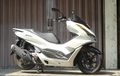PCX 160 Tampil Sporty dengan Part Carbon Fiber, Mulai RP 200 Ribuan Aja