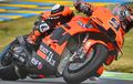Hasil Warm up MotoGP Prancis 2021: Danilo Petrucci Kasih Kejutan, Valentino Rossi Tampil Lumayan Bagus di Trek Basah