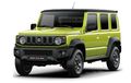 Deretan Mobil Baru Suzuki Disiapkan Untuk Pasar Eropa, Ada Jimny 5 Pintu dan Vitara Baru!