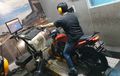 Adu Dyno All New CB150R StreetFire dan V-Ixion R, Hasilnya Imbang?