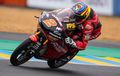 Oleh-oleh Pahit Duet Indonesian Racing Gresini Moto3 dari Moto3 Prancis 2021, Sudah Menyesal, Pantat Sakit Pula
