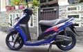 Restomod Yamaha Mio Pasang Part Yamaha Aerox Jadi Punya Fitur Baru