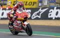 Sama-sama Gagal Podium, Dua Pembalap Tim Indonesia Ini Tetap Senang Berhasil Comeback di Moto2 Prancis 2021