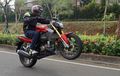 Test Ride All New CB150R, Tetap Lincah Meski Bobot Upside Down Berat, Rahasianya Terkuak