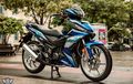 Honda Supra GTR 150 Makin Sangar, Pakai Kaki-kaki NSR 150 SP