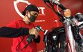 SCT Kalisari Dibuka, Tawarkan Cuci Motor Premium Hingga Nano Coating