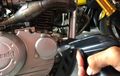 Awas Menyesal, Membersihkan Mesin Motor Pakai Bensin atau Solar
