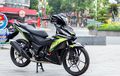 Modifikasi Honda Supra GTR 150, Kakinya Istimewa, Tampang Lebih Keren