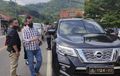 Nissan Terra Pakai Pelat Dinas Polri, Petugas Penyekatan Tak Terkecoh, Terbukti Palsu