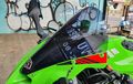 Lokal atau Impor? Pilihan Windshield Aftermarket Buat Ninja ZX-25R