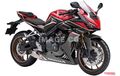 Honda Kabarnya Siapkan All New CBR 400 cc, Teknologi VTEC 4 Silinder