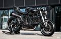 Ducati 900SS Dirombak Jadi Cafe Racer Berparas Agresif dan Garang
