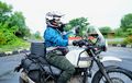 Lady Bikers Ingin Touring Jarak Jauh? Biar Aman Baca Ini Dulu