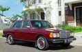 Mengenal Mercedes-Benz W123 280E, Ini Kelebihan Si Mercy Tiger
