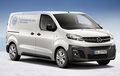 Opel Vivaro-e Hydrogen, Gabungkan Teknologi Mobil Listrik Hidrogen dan Plug-In