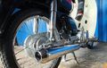 Ada Sejarahnya, Inilah Alasan Knalpot Motor Ada di Sebelah Kanan