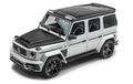 Gaya Monokrom Mercedes-AMG G63 Kreasi Mansory, Terbatas Cuma 10 Unit