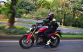 Adu Konsumsi Bensin All New CB150R, MT-15, V-Ixion dan GSX150, Mana Teririt?