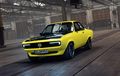 Opel Manta ElektroMOD Teknologi Mobil Listrik Tampilan Mobil Klasik