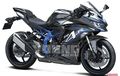 Kawasaki Ninja ZX-4R Rumornya Meluncur November, Desain Mirip ZX-25R