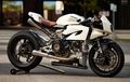 Siapa Menyangka Ducati 899 Panigale Bisa Jadi Cafe Racer Sangar Begini