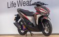 Honda Vario 150 Tampan, Dapat Banyak Modifikasi Terutama Kaki-kakinya