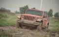 Test Drive Jeep Wrangler Rubicon JL, Cek Konsumsi BBM, Boros Atau Irit?