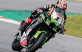Hasil Superpole Race WorldSBK 2021: Jonathan Rea dan Alex Lowes Cetak Finis 1-2 Untuk Kawasaki Racing Team