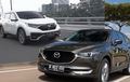 Perbandingan PKB Mazda CX-5 VS Honda CR-V Prestige, Siapa Lebih Murah?