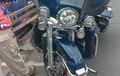Harley-Davidson Jegal 3 Motor dan Tubruk Mobil di Puncak Bogor, Pengendara Tak Disanksi, Ini Alasannya