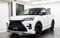 Toyota Raize Tampil Elegan Pakai Body kit Noblesse, Segini Biayanya