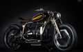 Dirombak Jadi Bobber Steampunk, BMW R75/6 Jadi Kelihatan Sangar