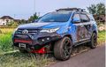 Yeay or Nay, Modifikasi Toyota Fortuner Pede Pilih Gaya ALTO