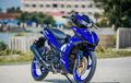 Ubahan Simpel dan Fokus Kaki-kaki, Yamaha MX King 150 Makin Keren