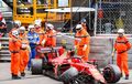 Batal Balapan F1 Monako 2021, Bukti Charles Leclerc Beneran Tak Sengaja Nabrak di Kualifikasi?