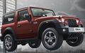 Sempat Diseret ke Meja Hijau, Mahindra Akhirnya Damai dengan Jeep, Gimana Hasilnya?