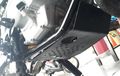 Pasang Skid Plate Yamaha WR155, Mesin Lebih Aman dari Benturan