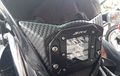 Pasang Headlamp LED di Yamaha WR155, Rp 150 Ribuan Jadi Terang dan Sangar