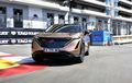 Pamerkan Teknologi Mobil Listrik, Nissan Bawa Ariya Ke Monako