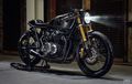 Friday, Honda CB550 Cafe Racer Bertampang Keren, Berkaki Suzuki GSX-R