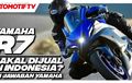 Video First Impression Yamaha R7 2021, Akan Dijual di Indonesia?