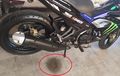 Knalpot Motor Keluar Air Saat Dinyalakan, Mekanik Ungkap Penyebabnya