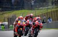 Menang MotoGP Italia 2019, Danilo Petrucci Kena Semprot Andrea Dovizioso