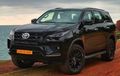 Toyota Fortuner Baru Main Serba Hitam, Sederhana Tapi Signifikan