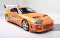 Toyota Supra MKIV, Ikon Film Fast & Furious Bakal Dilelang Bulan Juni