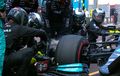 Akhirnya Tim Mercedes Berhasil Melepas Roda Mobil Valtteri Bottas Usai Drama Pit Stop F1 Monako 2021