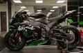 Lelang Kawasaki Ninja ZX-10R Eks Jonathan Rea, Mesin 0 Km Dari Provec Racing