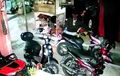 Komplotan Pencuri Datang Bonceng Bertiga, Honda BeAT dan Kawasaki KLX Digasak Bersamaan, Waspada Modusnya!