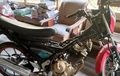 Honda Vario Digasak Maling, STNK Dan BPKB di Jok Kebawa, Korban Temukan F150 di Halaman