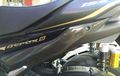 Siap Pasang, Pilihan Bodi Carbon Fiber Buat Yamaha Aerox 155 Connected